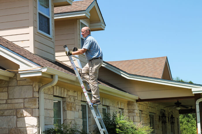 roof inspection services